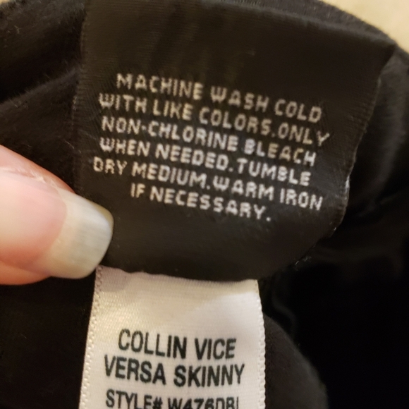 Hudson Collin Vice Versa Skinny - Picture 12 of 12